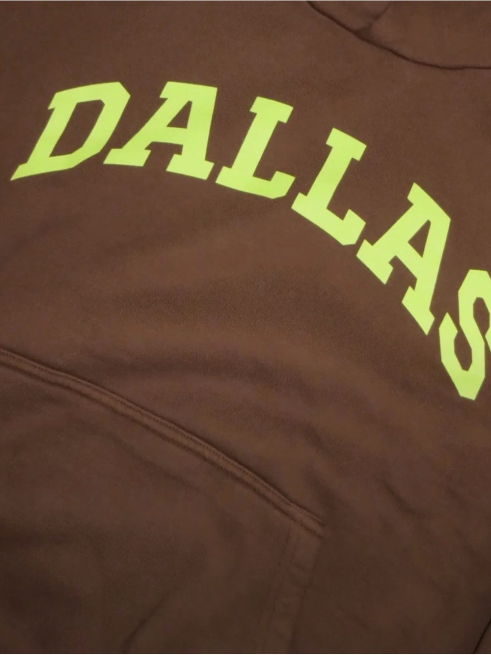 Dallas Rhode Pop Up Hoodie Selling - Picture 4 of 4